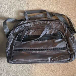 Lug Steamboat bag